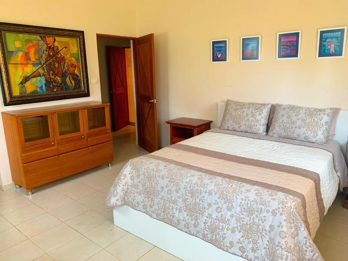 Beautiful Villa Metro Country Club, Juan Dolio Beach