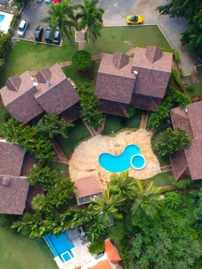 Beautiful Villa Metro Country Club, Juan Dolio Beach