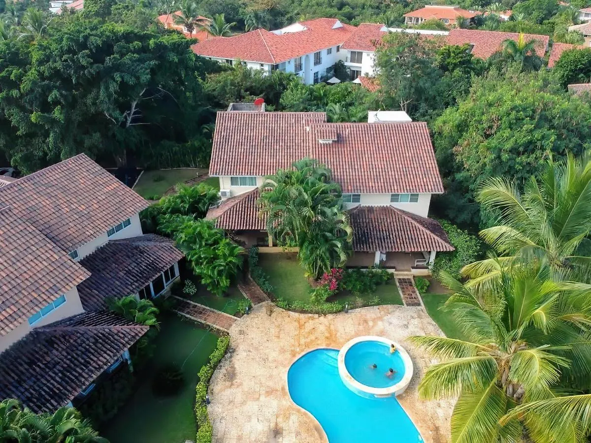 Beautiful Villa Metro Country Club, Juan Dolio Beach