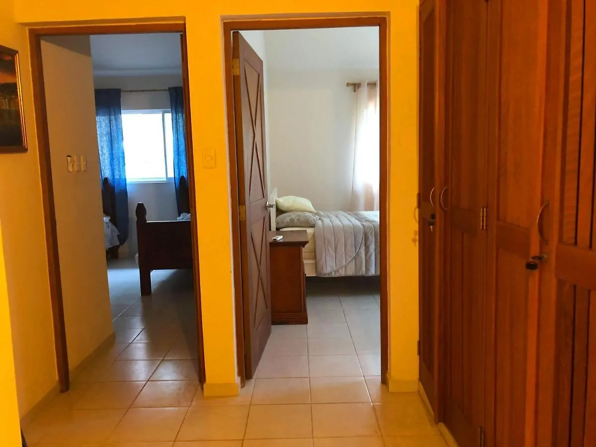 Beautiful Villa Metro Country Club, Juan Dolio Beach 0*,  Dominikana