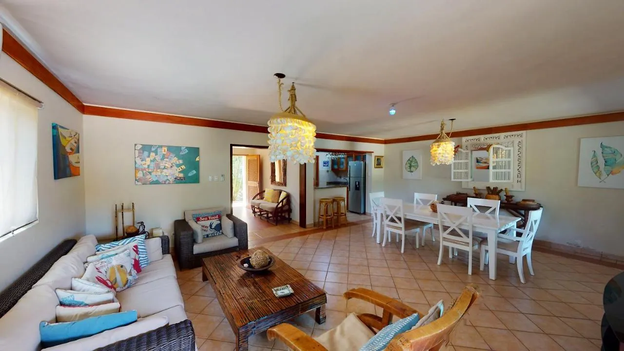 Beautiful Villa Metro Country Club, Juan Dolio Beach