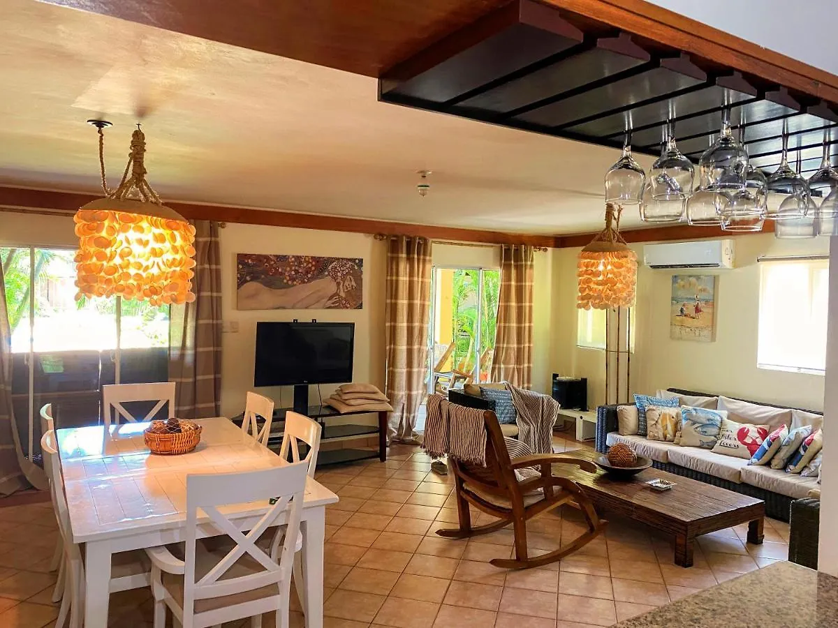Beautiful Villa Metro Country Club, Juan Dolio Beach