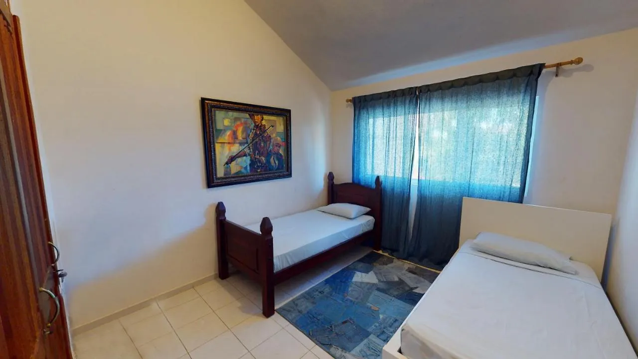Beautiful Villa Metro Country Club, Juan Dolio Beach Dominikana