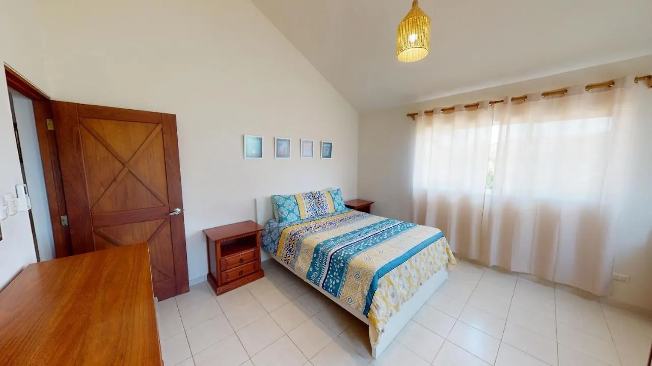 Beautiful Villa Metro Country Club, Juan Dolio Beach