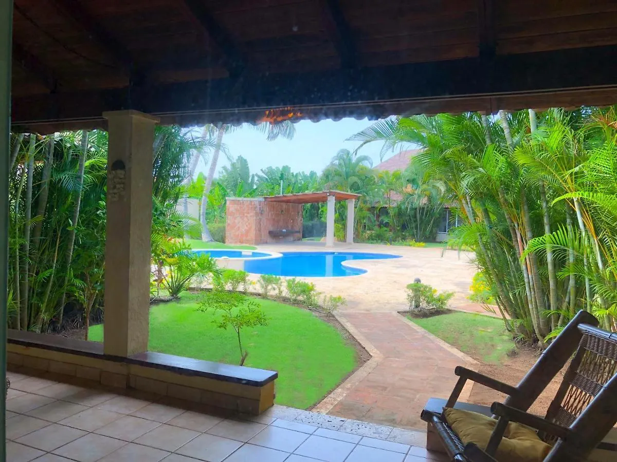 Beautiful Villa Metro Country Club, Juan Dolio Beach
