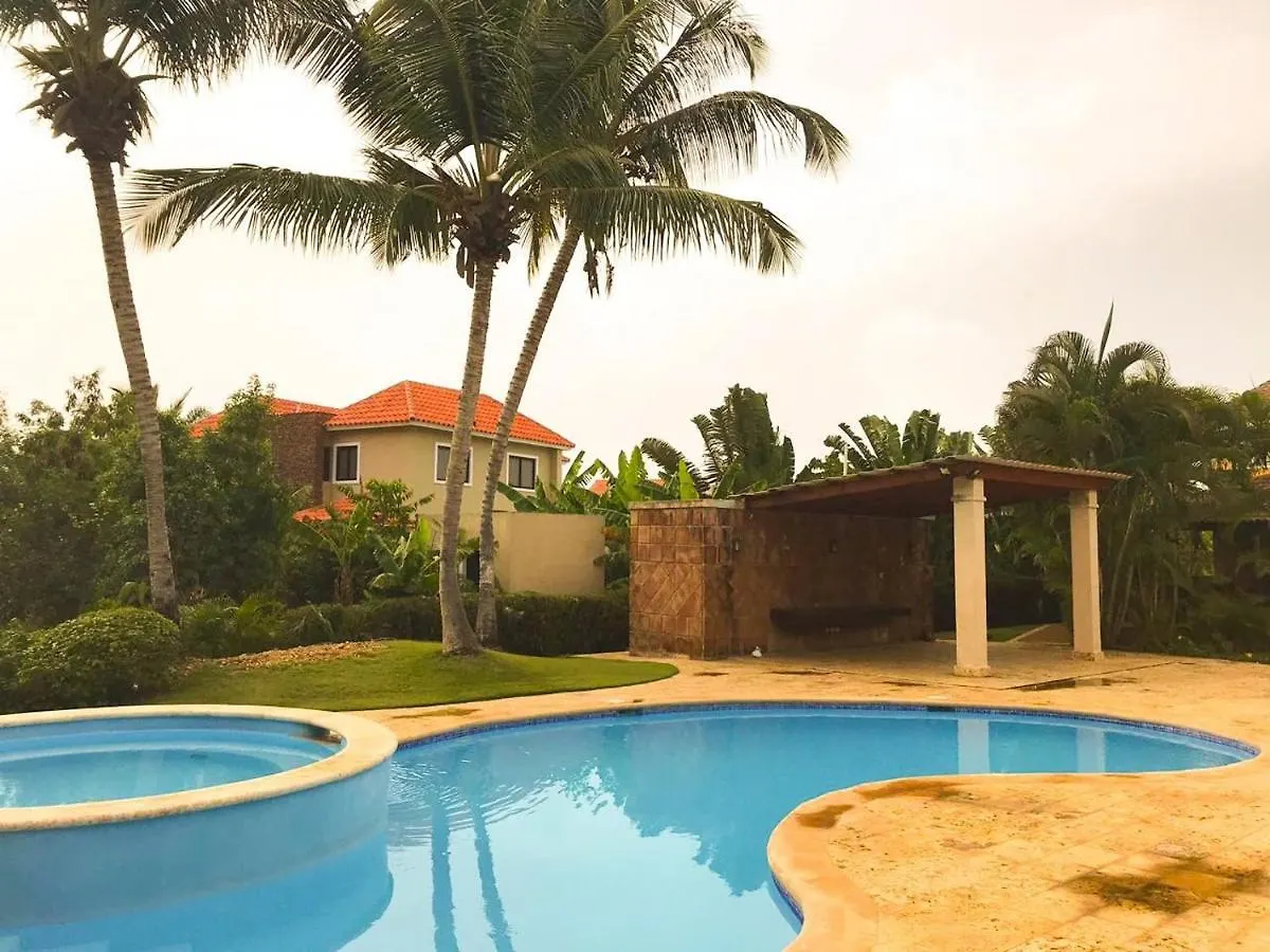 Beautiful Villa Metro Country Club, Juan Dolio Beach Dominikana
