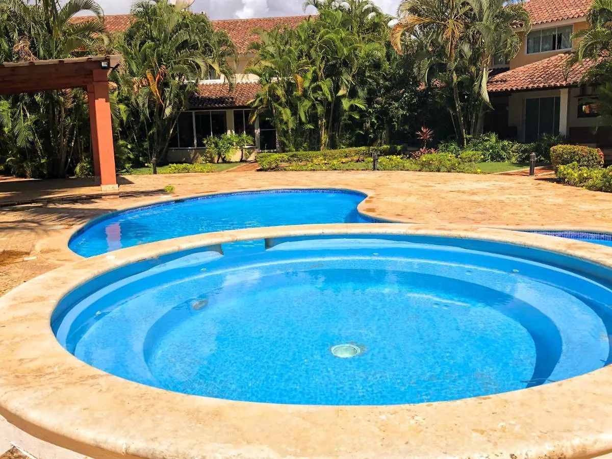 Beautiful Villa Metro Country Club, Juan Dolio Beach 0*,