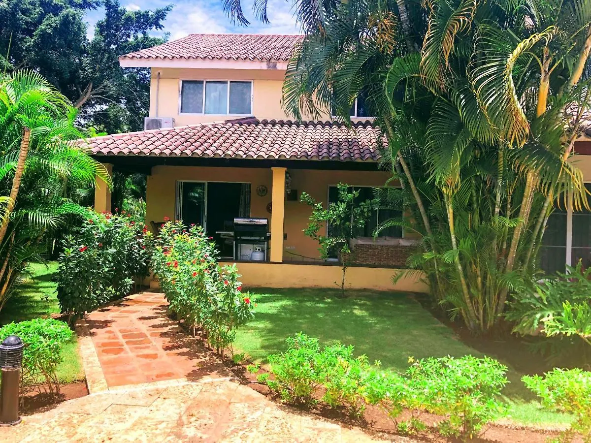 Beautiful Villa Metro Country Club, Juan Dolio Beach