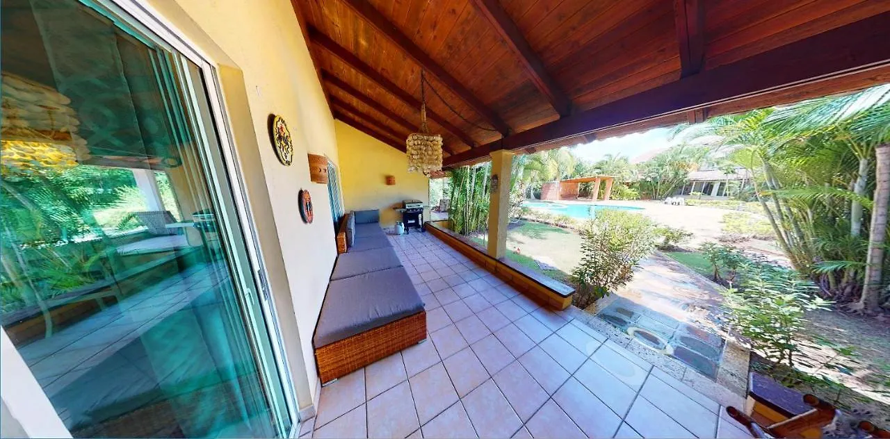 Beautiful Villa Metro Country Club, Juan Dolio Beach