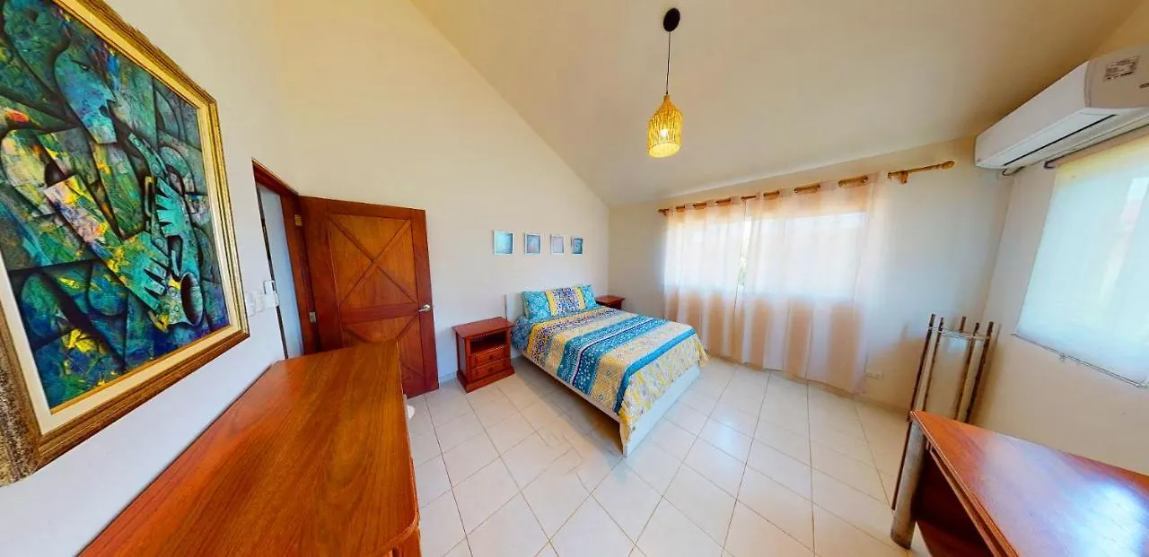 Beautiful Villa Metro Country Club, Juan Dolio Beach Dominikana