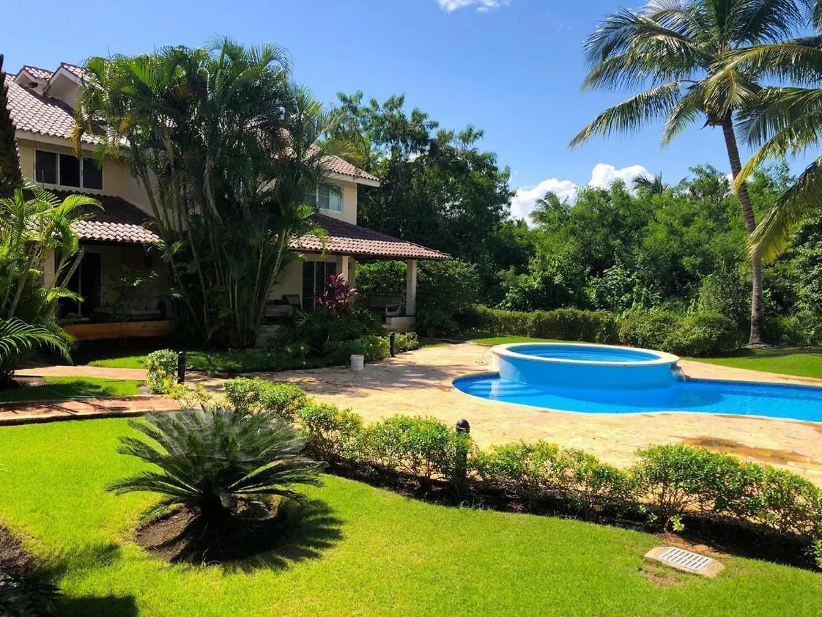 Beautiful Villa Metro Country Club, Juan Dolio Beach